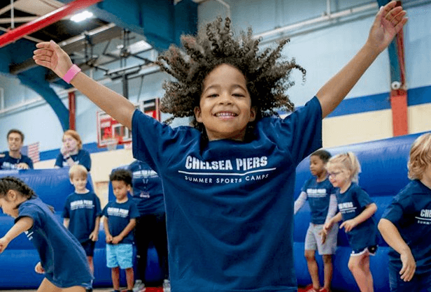 Summer Sports Camps For Kids