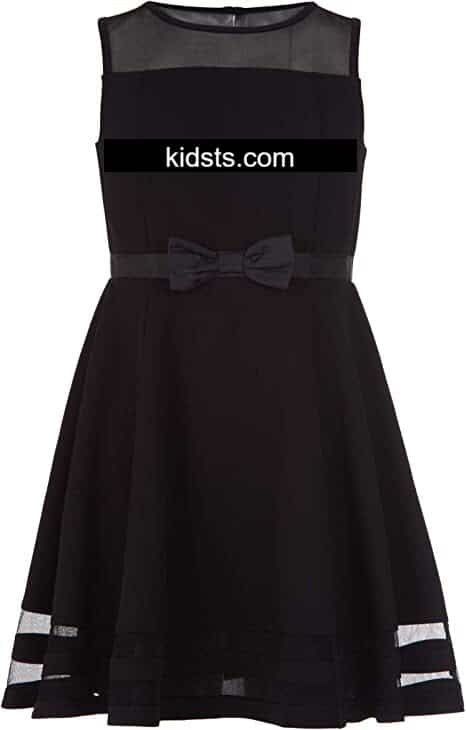 Calvin Klein Girls’ Sleeveless Party Dress