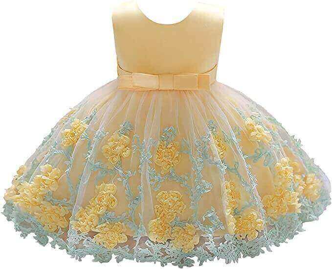 Baby Party Dresses