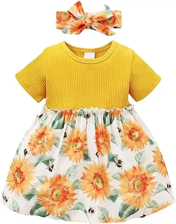 Best little girl Summer Dresses 2023