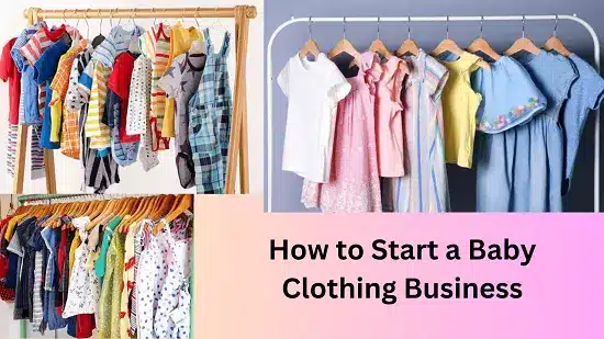 how to start a baby clothing business