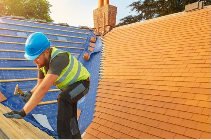 Roof replacement and installation in Singapore by PJ Roofing. Professional roofing services for homes and businesses.