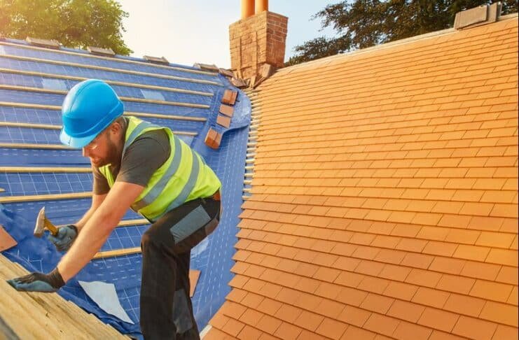 Roof replacement and installation in Singapore by PJ Roofing. Professional roofing services for homes and businesses.